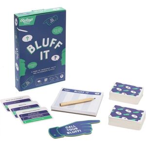 Ridley's Games Room Bluff It Trivia Game - Family Fun Ridley's Games Room Bluff It Trivia Game - Family Fun