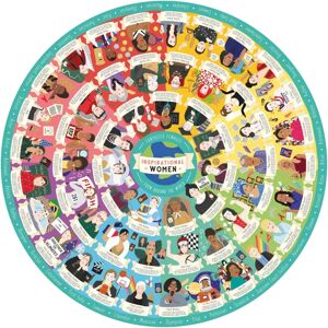 Ridley's Inspirational Women 1000 Piece Jigsaw Puzzle - Puzzle Type Ridley's Inspirational Women 1000 Piece Jigsaw Puzzle - Puzzle Type