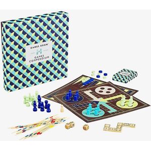 Ridley's Spillkompendium - Klassisk familiespill Ridley's Spillkompendium - Klassisk familiespill