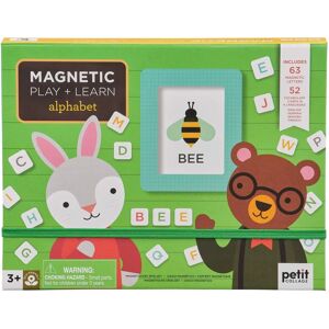 Petit Collage Jeu Magnétique + Apprendre L'Alphabet - Jouet Éducatif - Publicité Petit Collage Jeu Magnétique + Apprendre L'Alphabet - Jouet Éducatif - Publicité