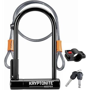 Kryptonite Keeper 12 Standard med Flex - Cykellås Kryptonite Keeper 12 Standard med Flex - Cykellås