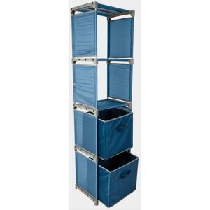 Garmin Quest Pack Away Shelf Unit With 2 Storage Boxes - Shelf Unit Garmin Quest Pack Away Shelf Unit With 2 Storage Boxes - Shelf Unit
