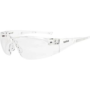 Bollé Rush Safety Glasses - Anti-Scratch & Fog Lens Bollé Rush Safety Glasses - Anti-Scratch & Fog Lens