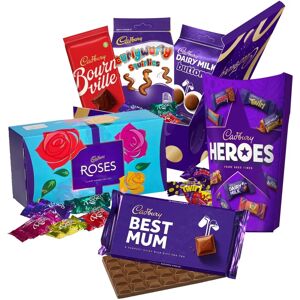 Cadbury - Love You Mum Chocolate Gift Box Cadbury - Love You Mum Chocolate Gift Box