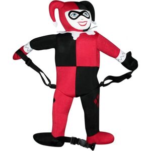 DC Comics Unisex Kids Black Harley Quinn Backpack DC Comics Unisex Kids Black Harley Quinn Backpack