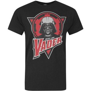 Vanilla Underground T-shirt court noir Darth Vader Vanilla Underground T-shirt court noir Darth Vader