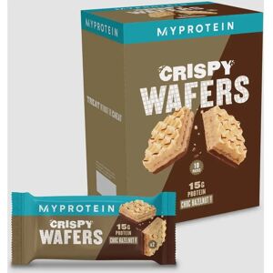 MyProtein Protein Wafers - 10Repen - Jordnötssmör MyProtein Protein Wafers - 10Repen - Jordnötssmör