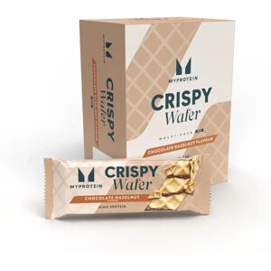 MyProtein Vaffelbars - 10 Choklad Hasselnöt - Proteinsnack MyProtein Vaffelbars - 10 Choklad Hasselnöt - Proteinsnack