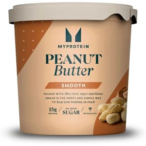 MyProtein Beurre de Cacahuète Naturel à la Noix de Coco - Crémeux, Riche en Protéines - Publicité MyProtein Beurre de Cacahuète Naturel à la Noix de Coco - Crémeux, Riche en Protéines - Publicité