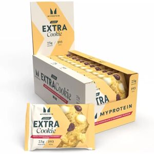 MyProtein Lättkaka - Tranbär & Vit Choklad - Kakor MyProtein Lättkaka - Tranbär & Vit Choklad - Kakor