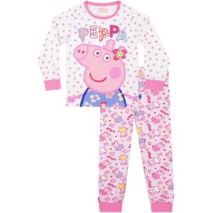 Peppa Pig Punktetpyjamas - Pyjamas Peppa Pig Punktetpyjamas - Pyjamas