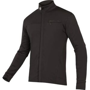 Endura Xtract Roubaix Long Sleeve Jersey - Black Endura Xtract Roubaix Long Sleeve Jersey - Black