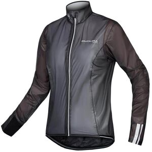 Endura Donna FS260 Pro Adrenaline Race Cape II - Nero - Taglia: Grande Endura Donna FS260 Pro Adrenaline Race Cape II - Nero - Taglia: Grande