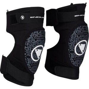 Endura Black Youth Knee Pads - Impact Protection for MTB Endura Black Youth Knee Pads - Impact Protection for MTB