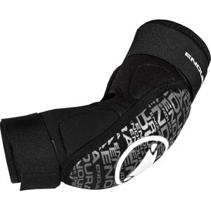 Endura Black Youth Elbow Pads - Mountain Biking Gear Endura Black Youth Elbow Pads - Mountain Biking Gear