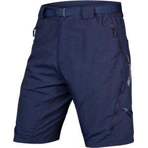 Endura Hummvee II Shorts - with Liner - Navy - XXL Endura Hummvee II Shorts - with Liner - Navy - XXL