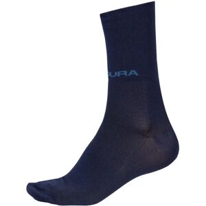 Endura Pro SL Cycling Sock II - Navy - L/XL - Socks Endura Pro SL Cycling Sock II - Navy - L/XL - Socks
