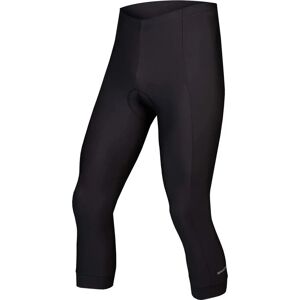 Endura Black Xtract Gel Knicker II - Supportive Cycling Tights Endura Black Xtract Gel Knicker II - Supportive Cycling Tights
