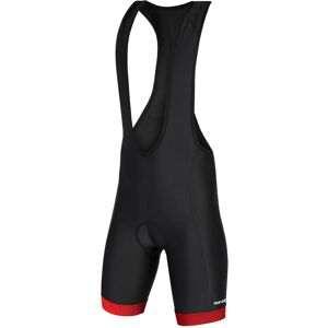 Endura Red Gel Bib Shorts II - Bib Shorts - Supportive, Quick-Drying, Comfortable Endura Red Gel Bib Shorts II - Bib Shorts - Supportive, Quick-Drying, Comfortable