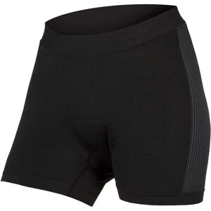 Shorts rembourrés pour femmes Endura - Noir - M - Publicité Shorts rembourrés pour femmes Endura - Noir - M - Publicité