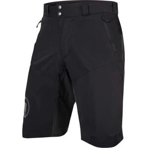 Endura Black MT500 Spray Shorts - Waterproof Rear - L - Shorts Endura Black MT500 Spray Shorts - Waterproof Rear - L - Shorts