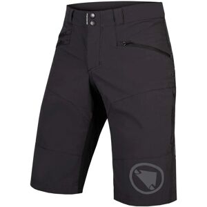 Endura Black SingleTrack Short II - MTB Shorts Endura Black SingleTrack Short II - MTB Shorts