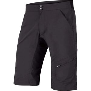 Endura Hummvee Lite Shorts with Liner - Black - XL - Shorts Endura Hummvee Lite Shorts with Liner - Black - XL - Shorts