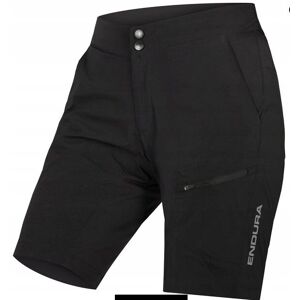 Endura Women's Hummvee Lite Shorts - Black - S Endura Women's Hummvee Lite Shorts - Black - S