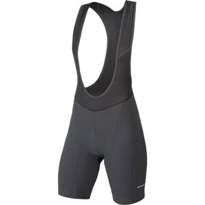 Endura Women's Xtract Lite Bib Shorts - Grey - M Endura Women's Xtract Lite Bib Shorts - Grey - M