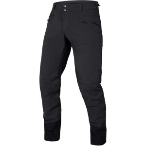 Endura SingleTrack MTB Trousers II - Black - Trousers Endura SingleTrack MTB Trousers II - Black - Trousers