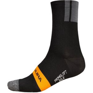 Endura Black Pro SL Primaloft Cycling Socks - Winter Warmth Endura Black Pro SL Primaloft Cycling Socks - Winter Warmth
