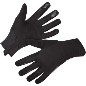 Endura Pro SL Windproof Gloves II - Black - Gloves Endura Pro SL Windproof Gloves II - Black - Gloves