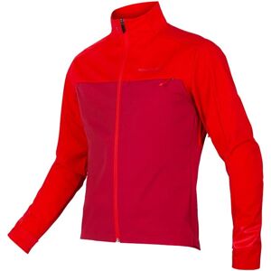Endura Windchill Cycling Jacket II - Rust Red - Cycling Jacket Endura Windchill Cycling Jacket II - Rust Red - Cycling Jacket