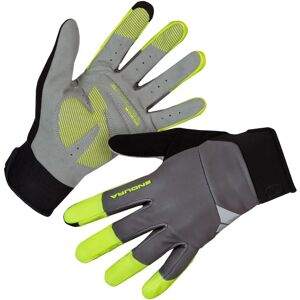 Endura Windchill Gloves - Hi-Viz Yellow - XXL - Gloves Endura Windchill Gloves - Hi-Viz Yellow - XXL - Gloves