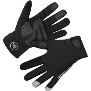 Endura Black Waterproof Cycling Gloves - Gloves Endura Black Waterproof Cycling Gloves - Gloves