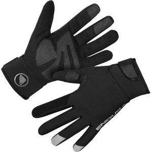 Endura Women's Strike Waterproof Gloves - Black - S Endura Women's Strike Waterproof Gloves - Black - S