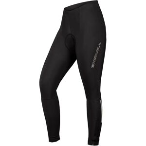 Endura Kvinders FS260-Pro Thermo Talje Tights - Sort - XL Endura Kvinders FS260-Pro Thermo Talje Tights - Sort - XL