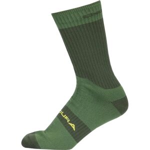 Endura Hummvee Waterproof Socks II - Waterproof Socks - Forest Green - L/XL Endura Hummvee Waterproof Socks II - Waterproof Socks - Forest Green - L/XL