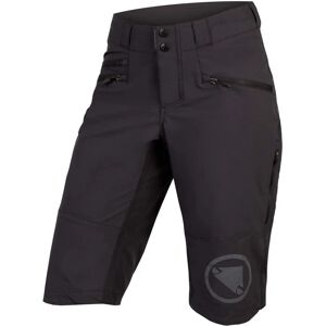 Endura Womens SingleTrack II Shorts - Black - M - Mountain Biking Endura Womens SingleTrack II Shorts - Black - M - Mountain Biking