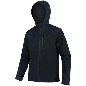 Endura Hummvee Waterproof Hooded MTB Jacket - XXL Black - Jackets Endura Hummvee Waterproof Hooded MTB Jacket - XXL Black - Jackets
