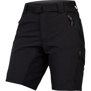 Endura Black Hummveee Short with Liner - XL - Cycling Shorts Endura Black Hummveee Short with Liner - XL - Cycling Shorts