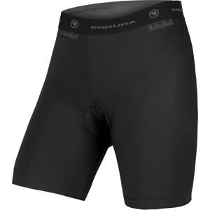 Endura Women's Padded Clickfast Liner Shorts - Black XL Endura Women's Padded Clickfast Liner Shorts - Black XL