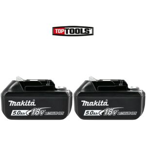 Makita - BL1850 18V 5.0Ah - LXT - Battery Makita - BL1850 18V 5.0Ah - LXT - Battery