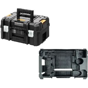Dewalt DCH273 Tool Storage Case - Interlocking Stackable System Dewalt DCH273 Tool Storage Case - Interlocking Stackable System