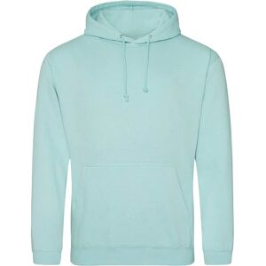 AWDis Just Hoods Sweat College Hoodie - 2XL - vert - Hoodie AWDis Just Hoods Sweat College Hoodie - 2XL - vert - Hoodie