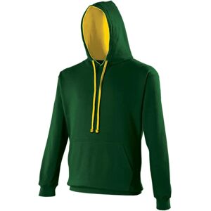 Sweat à capuche contrasté AWDIS JH003 - Sweat à capuche pour hommes et femmes - Publicité Sweat à capuche contrasté AWDIS JH003 - Sweat à capuche pour hommes et femmes - Publicité
