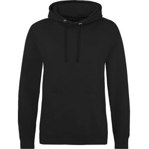 AWDis JH020 Zware Zwarte Hoodie - Hoodies AWDis JH020 Zware Zwarte Hoodie - Hoodies