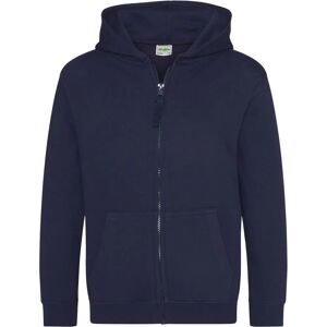 AWDIS JH050J Navy Sweatshirt - Sweatshirt AWDIS JH050J Navy Sweatshirt - Sweatshirt