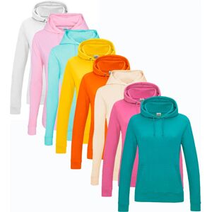 AWDis Just Hoods Sweat Femme College - M - Blanc - Sweatshirt - Publicité AWDis Just Hoods Sweat Femme College - M - Blanc - Sweatshirt - Publicité