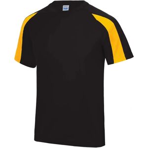 T-shirt Sportif Contrasté JC003 - Vêtements de sport - Publicité T-shirt Sportif Contrasté JC003 - Vêtements de sport - Publicité